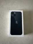 iPhone 13 128GB. Kolor Midnight. 89% kondycji baterii. Telefon bez rat