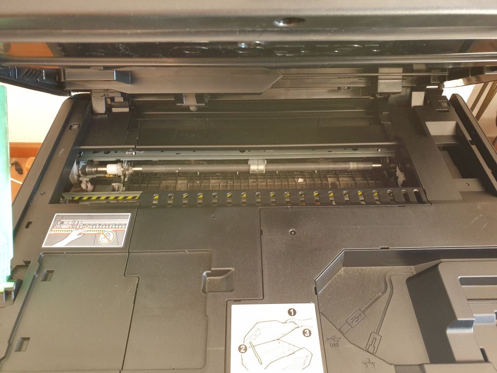 Impressora A3-Digitalizadora Brother MFC-J5910DW
