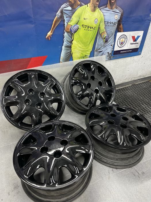 Диски 4:100р14 r14 ланос сенс vw opel