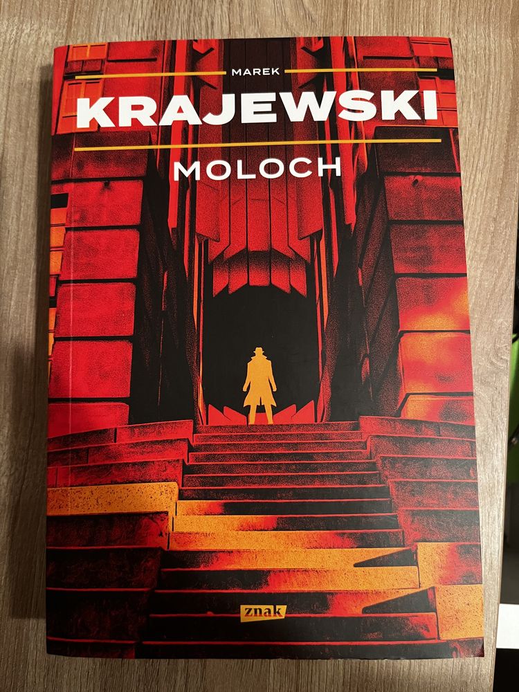 Moloch Marek Krajewski
