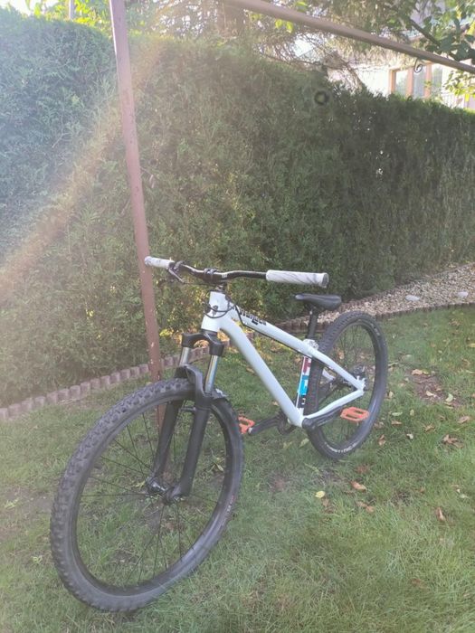 Rower dirt NS BIKES octane one melt pump