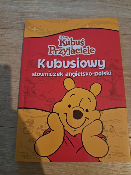 Polecam słowniki angielsko / polskie