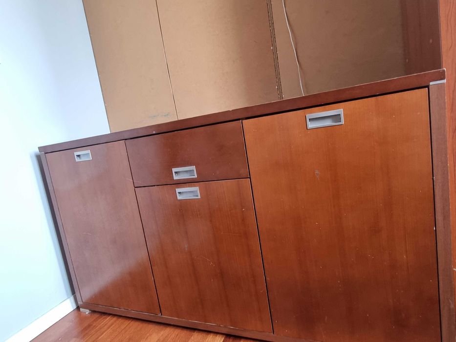 Kraków Komoda fornir naturalne drewno produkt Polska / Kraków