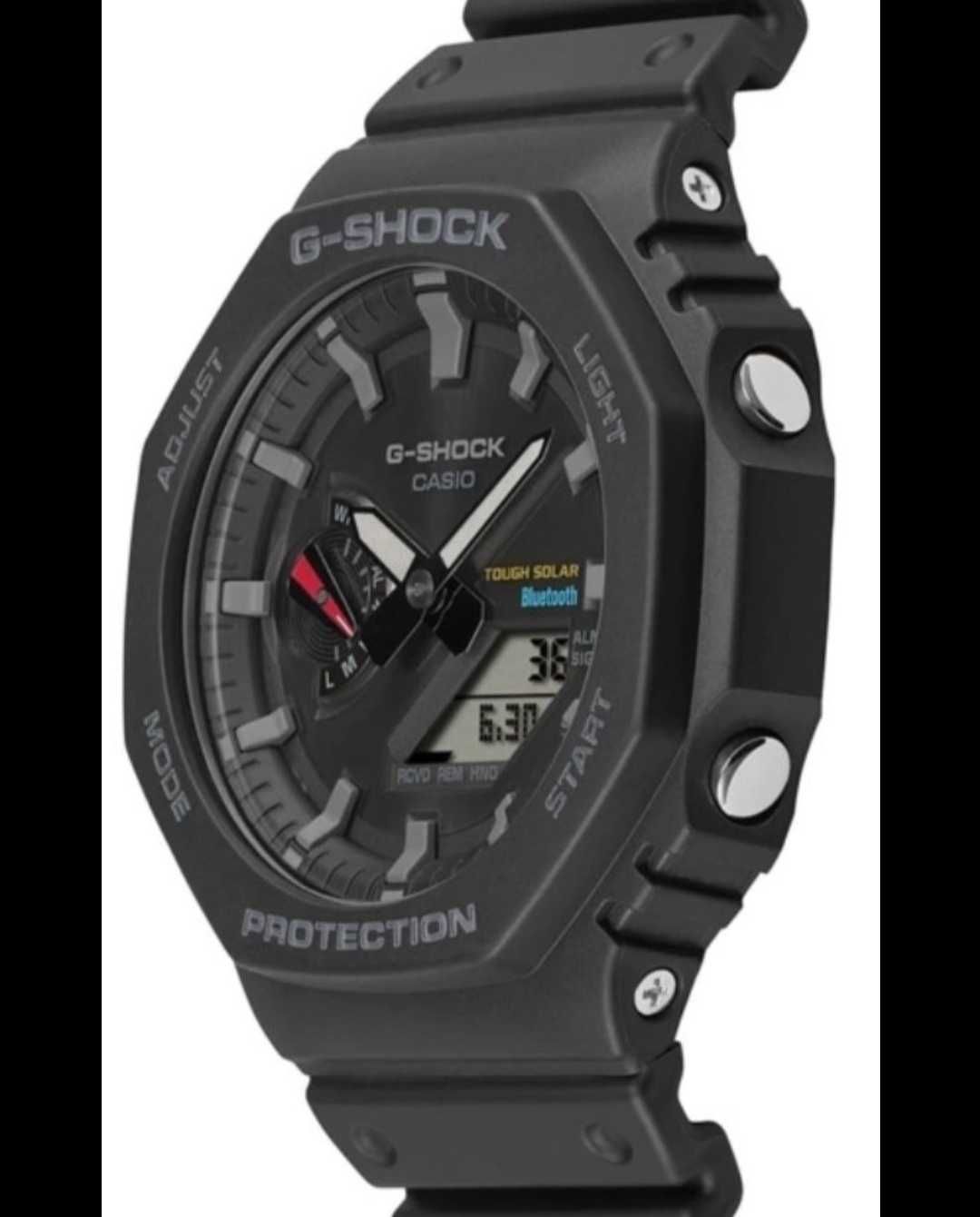 Годинник casio g-shock з нових колекцій оригінал