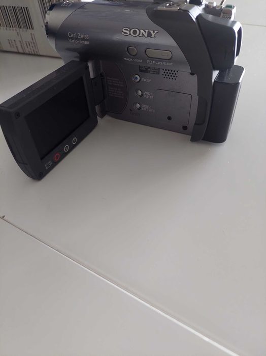 Câmara de filmar Sony