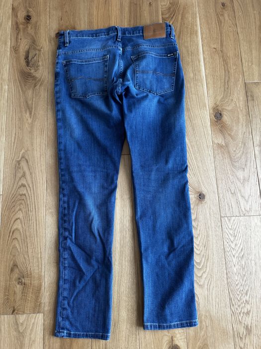 Jeansy męskie Big star Jeffray 32/32