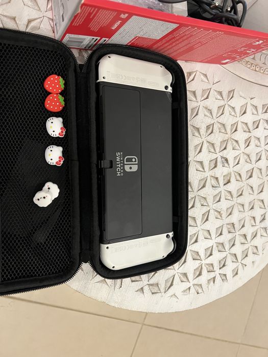 Nintendo switch OLED  C/Garantia