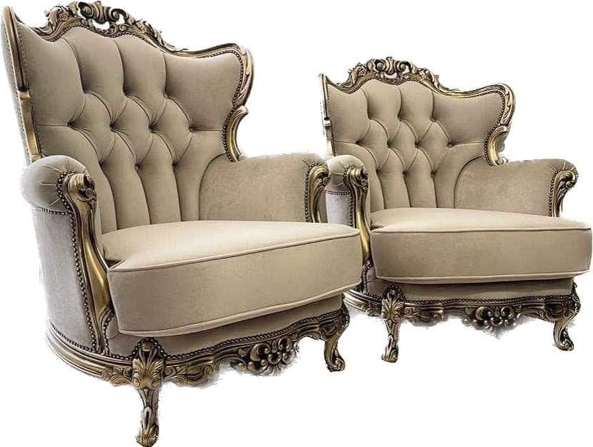 Sofa fotele ludwikowski wypoczynkowy komplet zestaw ludwik antyk