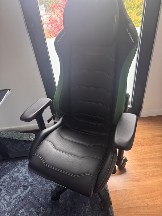 Cadeira Gamer DX Racer Master Verde
