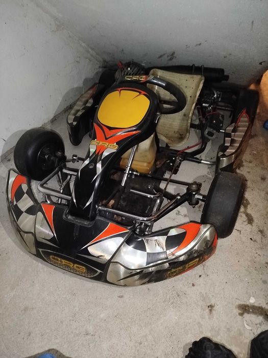 Gokart Junior CRG Karting/Drift