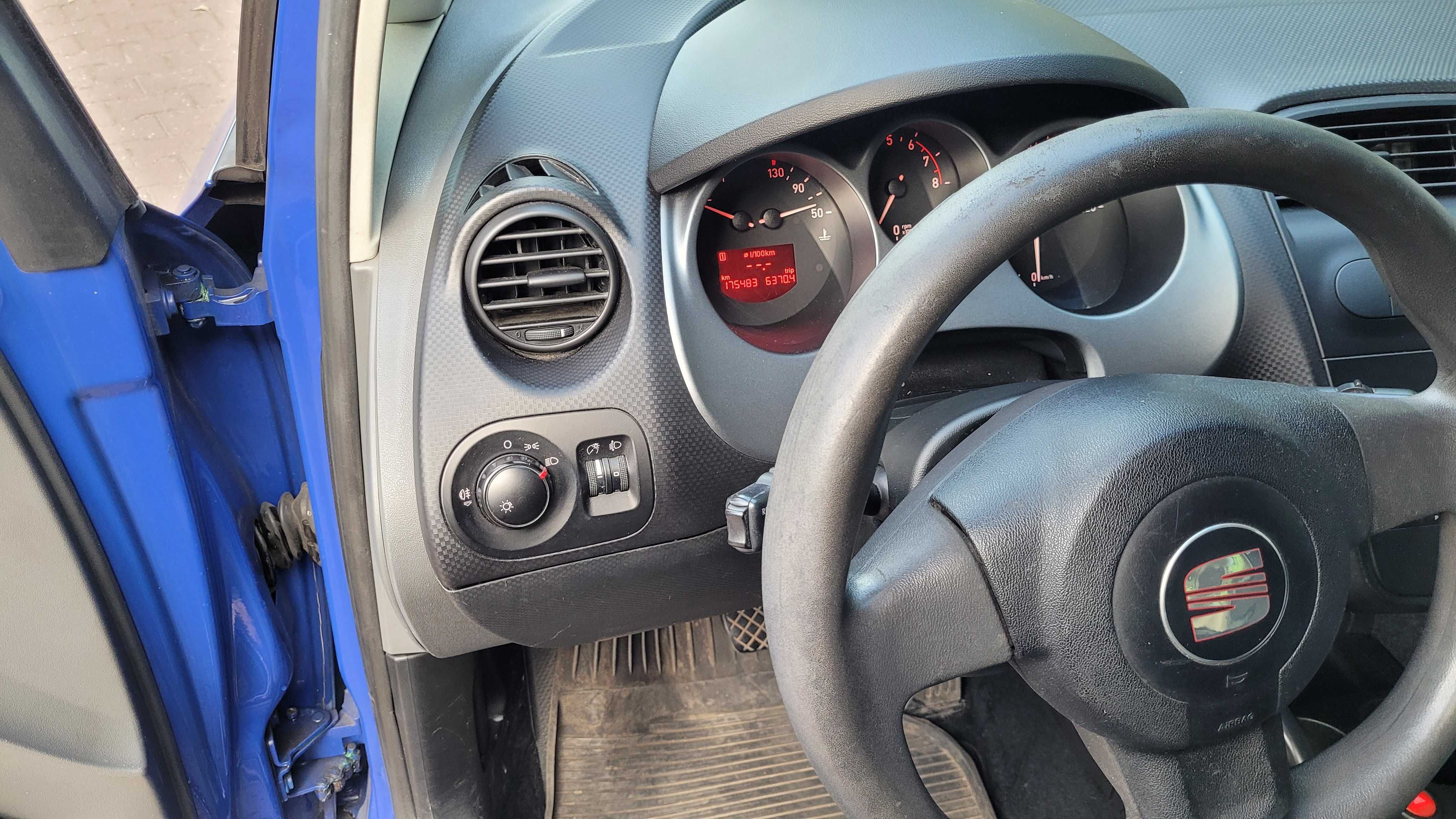 SEAT Altea 1.6 MPI