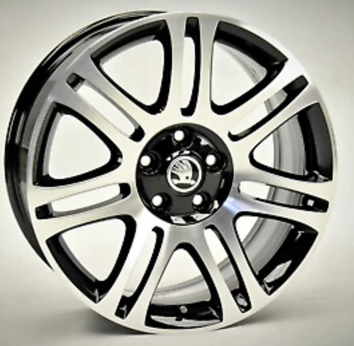 Jantes 18 5x112 Skoda Superb/Octavia