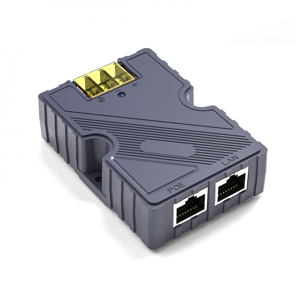 Інжектор POE INJECTOR Starlink 150W LAN RJ45 1000Mb EP-PW9603