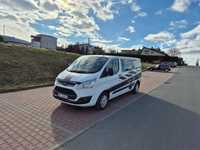 F-VAT 23%*Ford Transit Custom LONG* 2017/18* 9 Osób * Salon Polska*