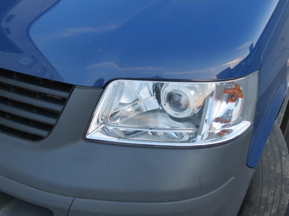 Линзы в фару, Фара VW Transporter,Транспортер Т5,линзы в Транспортер