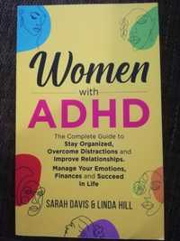 Livro Women with ADHD
