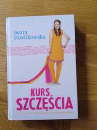 Beata Pawlikowska Kurs szczęścia