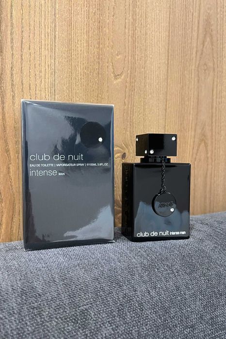 Armaf Club De Nuit Intense Man 105мл. ОАЭ Армаф ОРИГІНАЛ