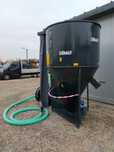 ZESTAW paszowy mieszalnik 0,5t-2t +śrutownik 7,5/11/15kw OSUCH/od ręki