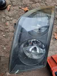 Lampa VW Crafter lewy przód