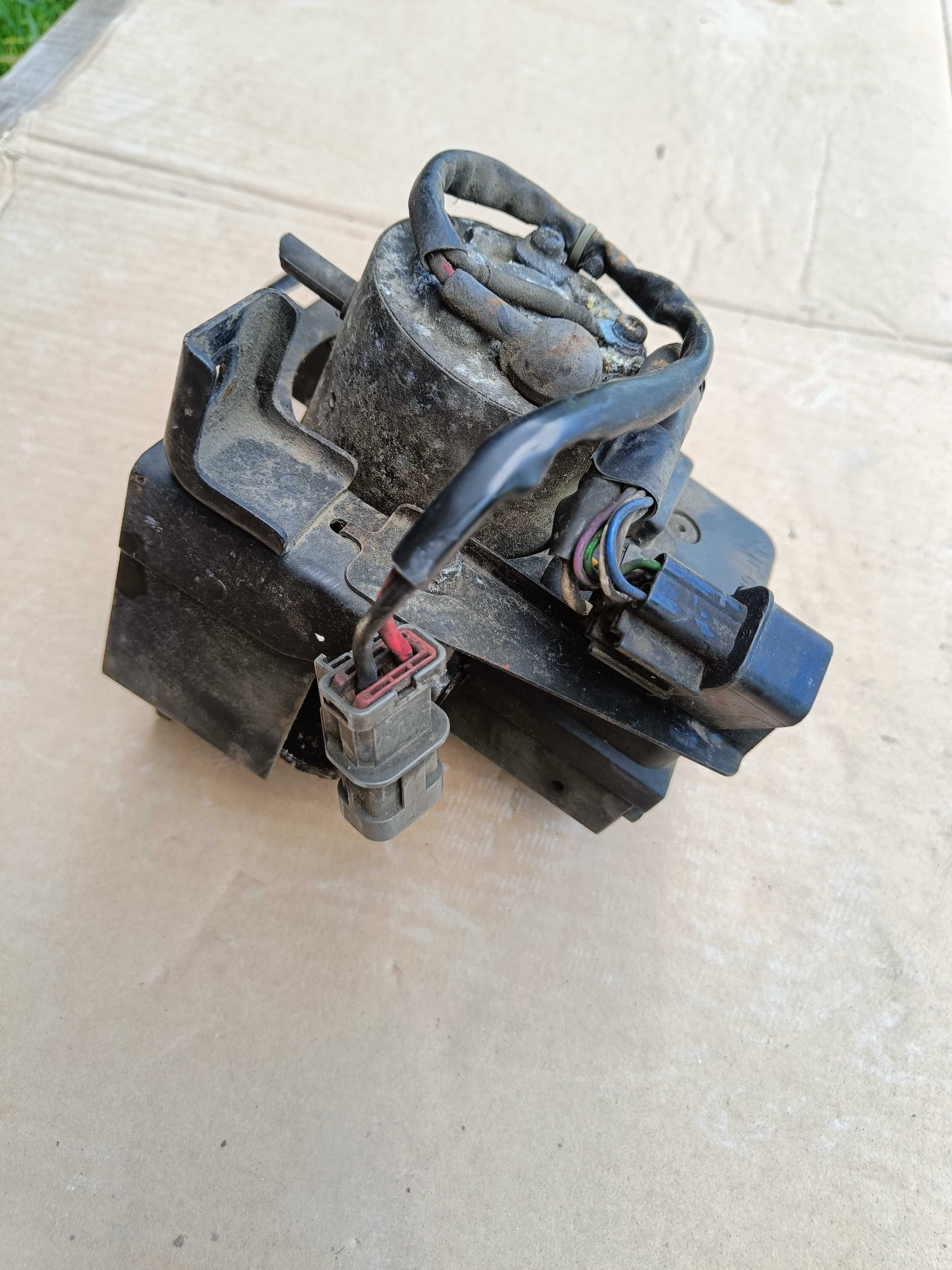 Блок АБС ABS mitsubishi l200 AISIN JAPAN Міцубісі Л200