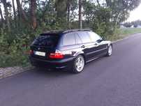 Bmw e46 325xi touring