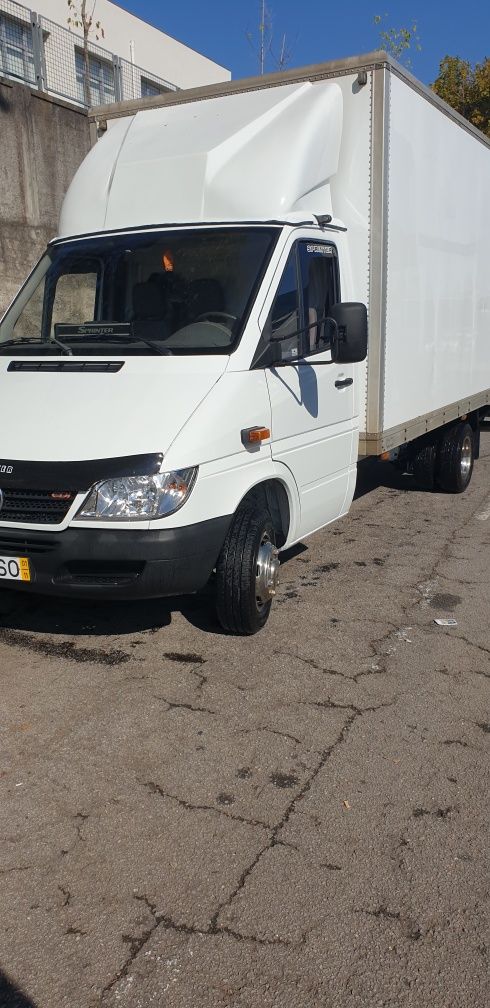 Sprinter 416cdi 2.7