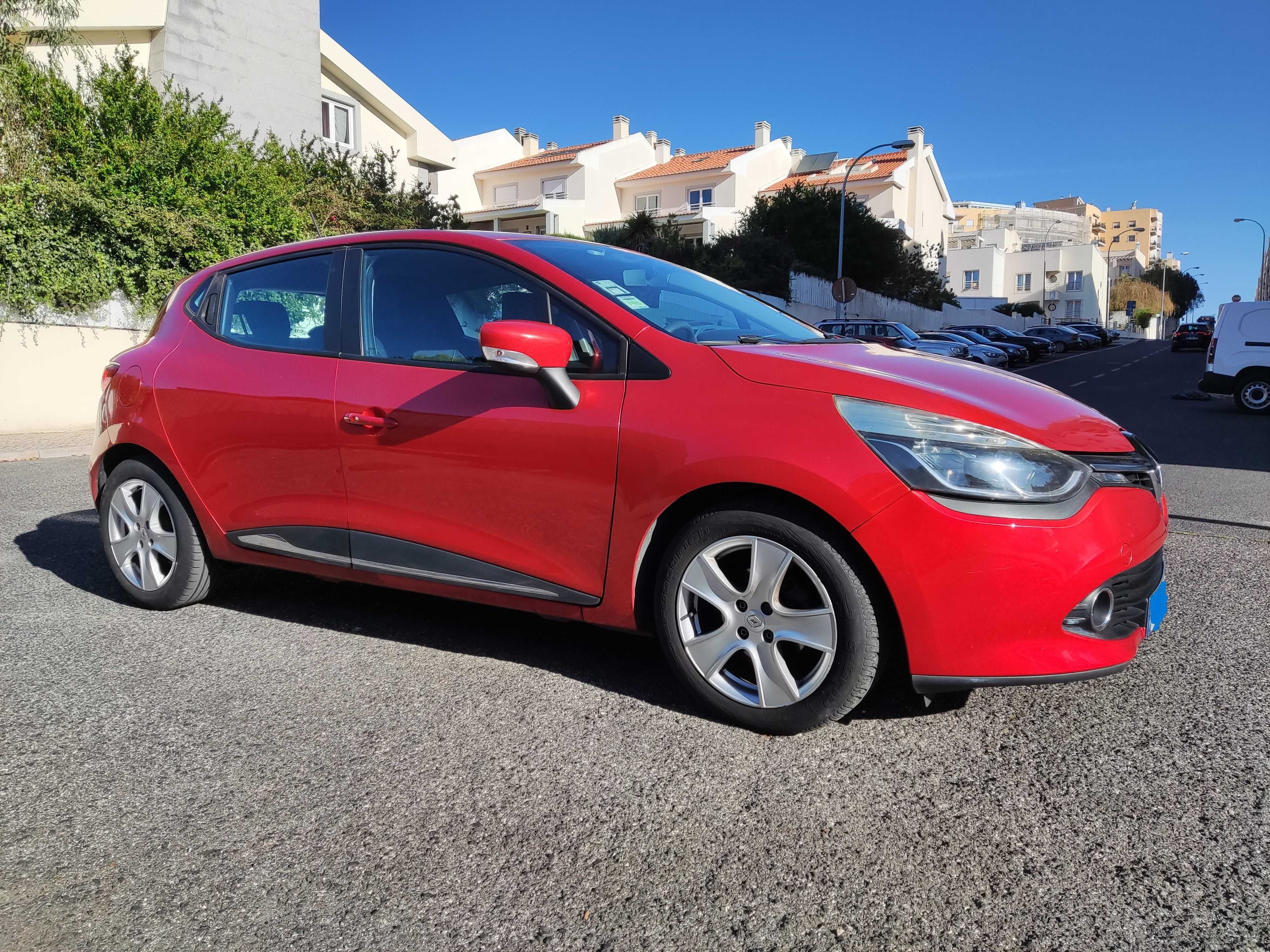 Vendo Renault clio 1.5 dci confort - 89k km