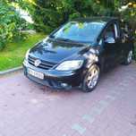 VW Golf Plus 1.9 TDI 105 KM (77 kW) 2006 rok produkcji