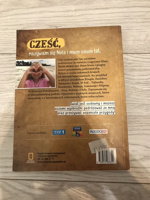 National geographic nela mała reporterka GRATIS