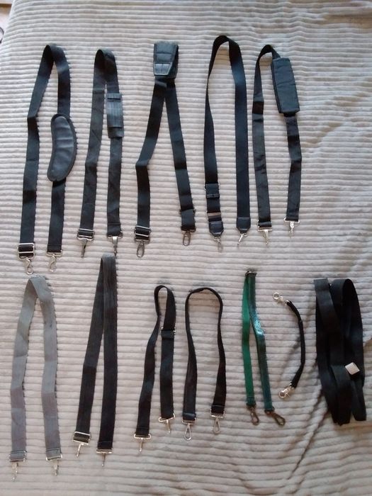 Наплечный ремень,ручка для сумки..