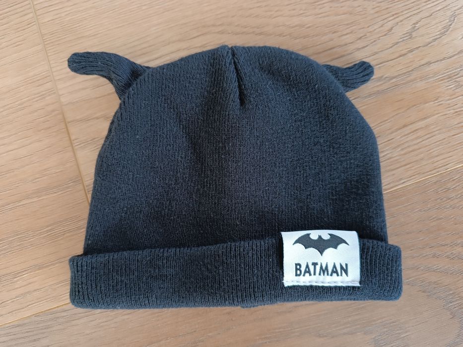 Czapka Batman 62 sinsay