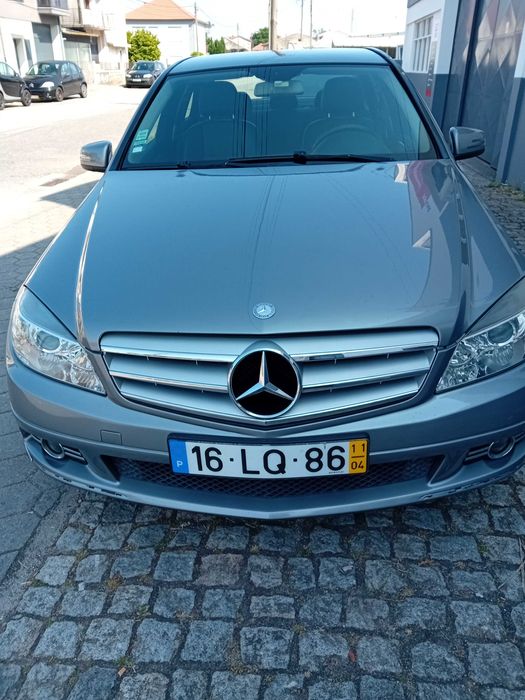 Mercedes C 200 Avantagard 2011 Particular