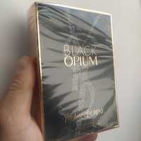 Black Opium Parfum kobieta prezent
