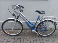Rower damka Enduro 26