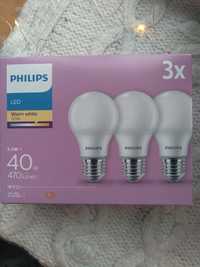 Лампочка світодіодна Philips (5.5W) 470 lumen