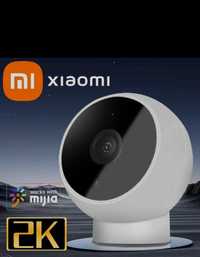 IP камера Xiaomi Mi Home Camera 2K Magnetic Mount