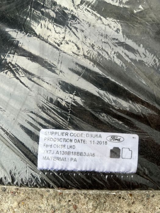 Dywaniki Ford Focus mk4