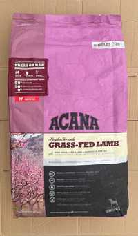 Сухий корм для собак Acana grass-fed lamb 17 кг