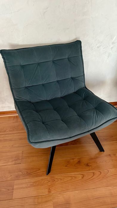 Dois Cadeirões Zara Home (sem marcas de uso)