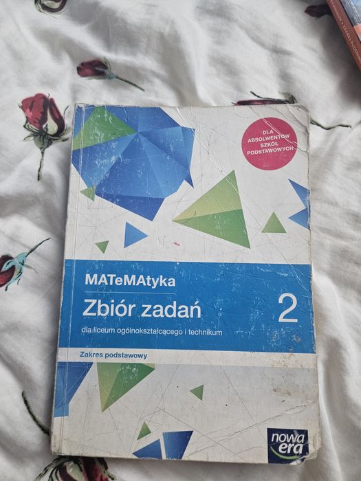 Zbiór zadań do matematyki