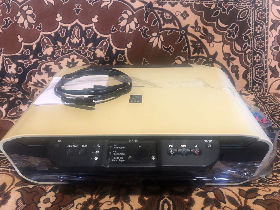 Принтер , сканер