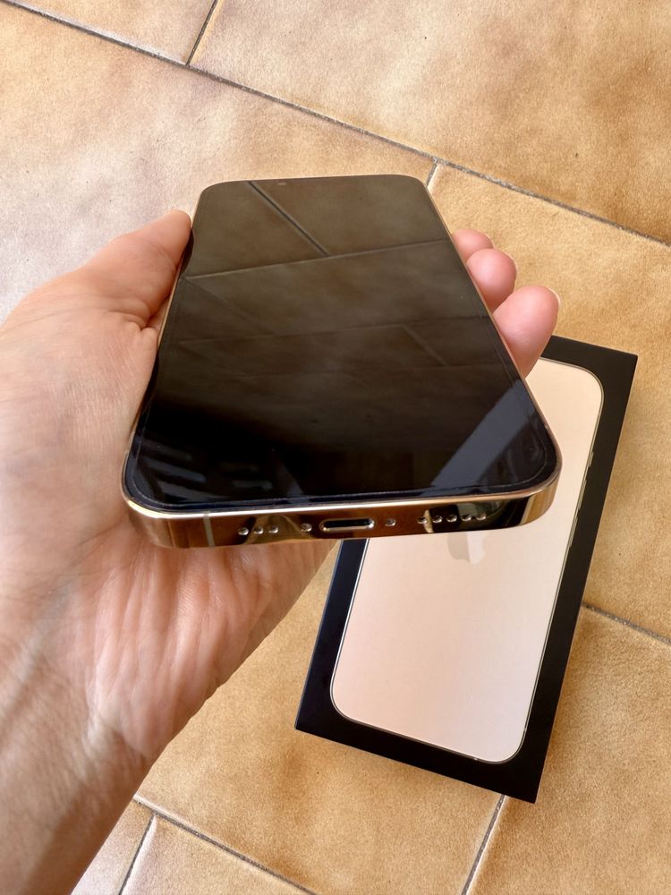 iPhone 13 Pro 256GB, Gold – Excelente Estado