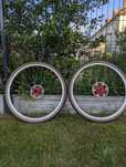 koła 29/28 cali 700c Spank Oozy Arc