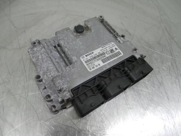 Centralina motor / ECU CITROËN C4 Cactus