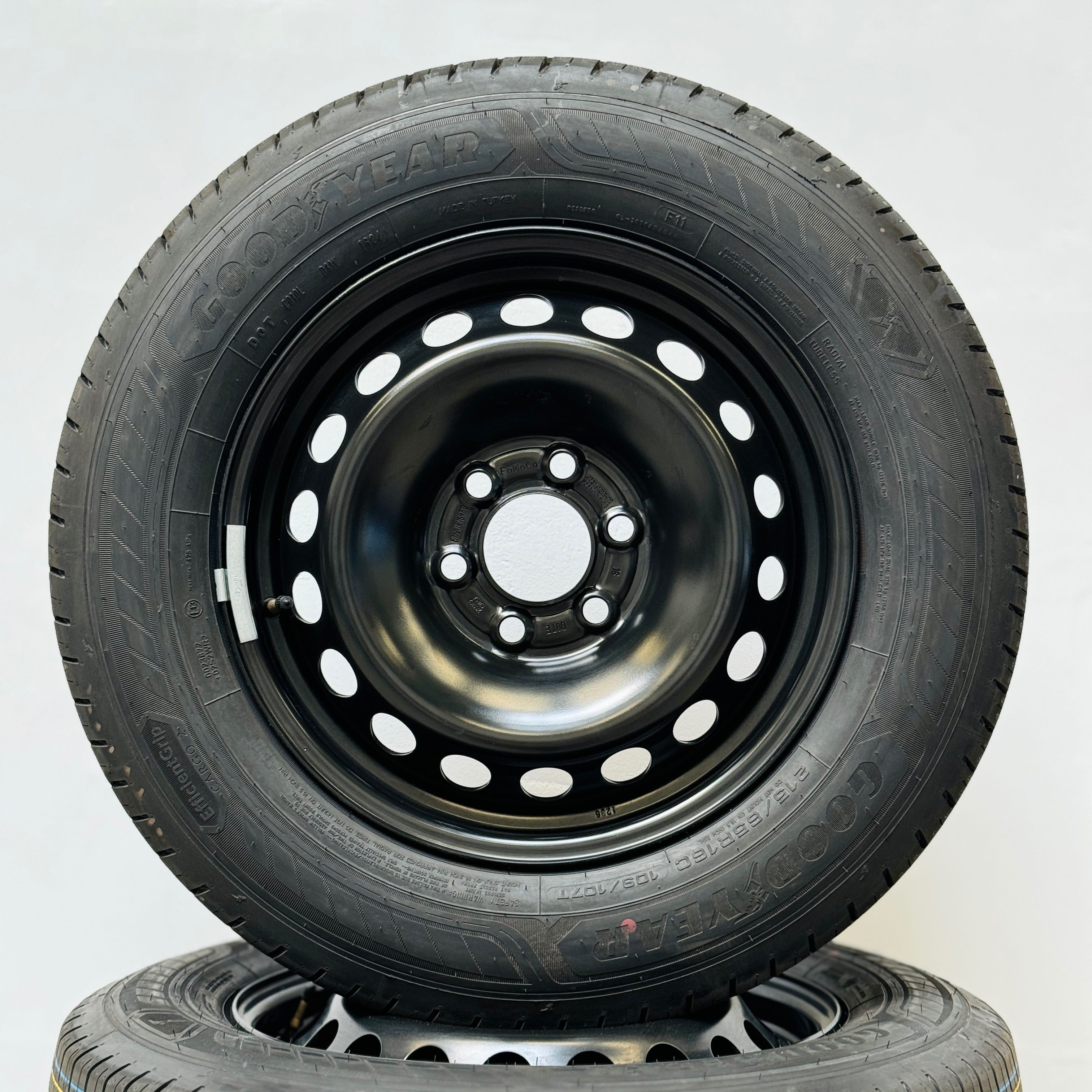 Nowe koła Ford Custom Transit | 6x120 | 215/65 16C | Duża ilość