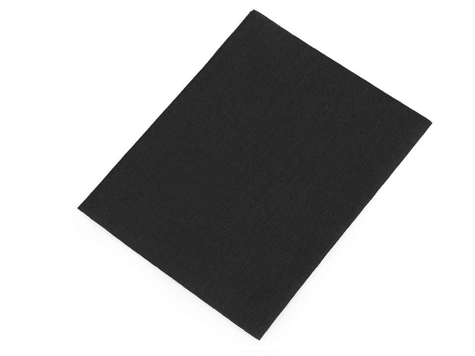 Łata 12 x 45 cm ( czarna )