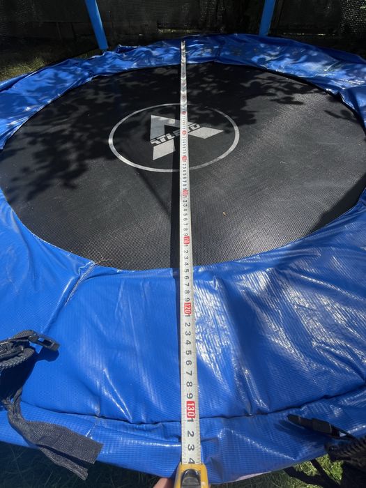 Батут діаметр 130 см