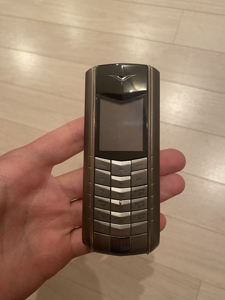 Продам Vertu Ascent Monza 239/1000