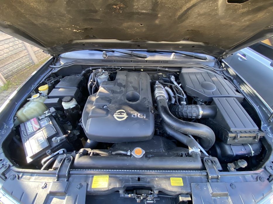 Nissan Pathfinder 2,5 дизель,вартує вашої уваги